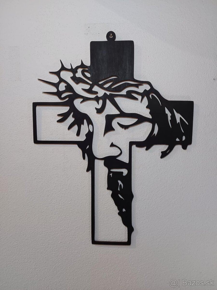 Drevený kríž