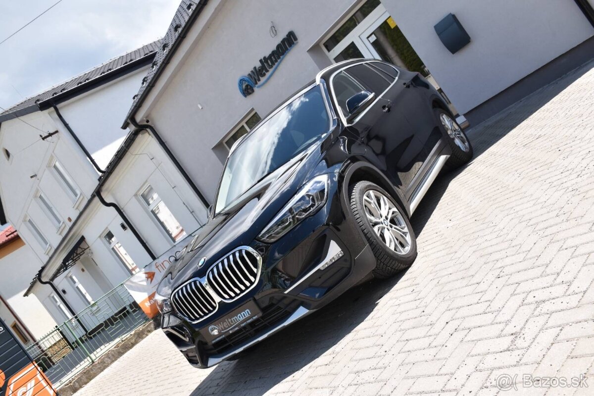 BMW X1 xDrive 25e A/T - Odpočet DPH