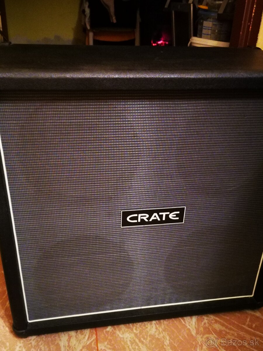 gitarova reprobedna 4x12