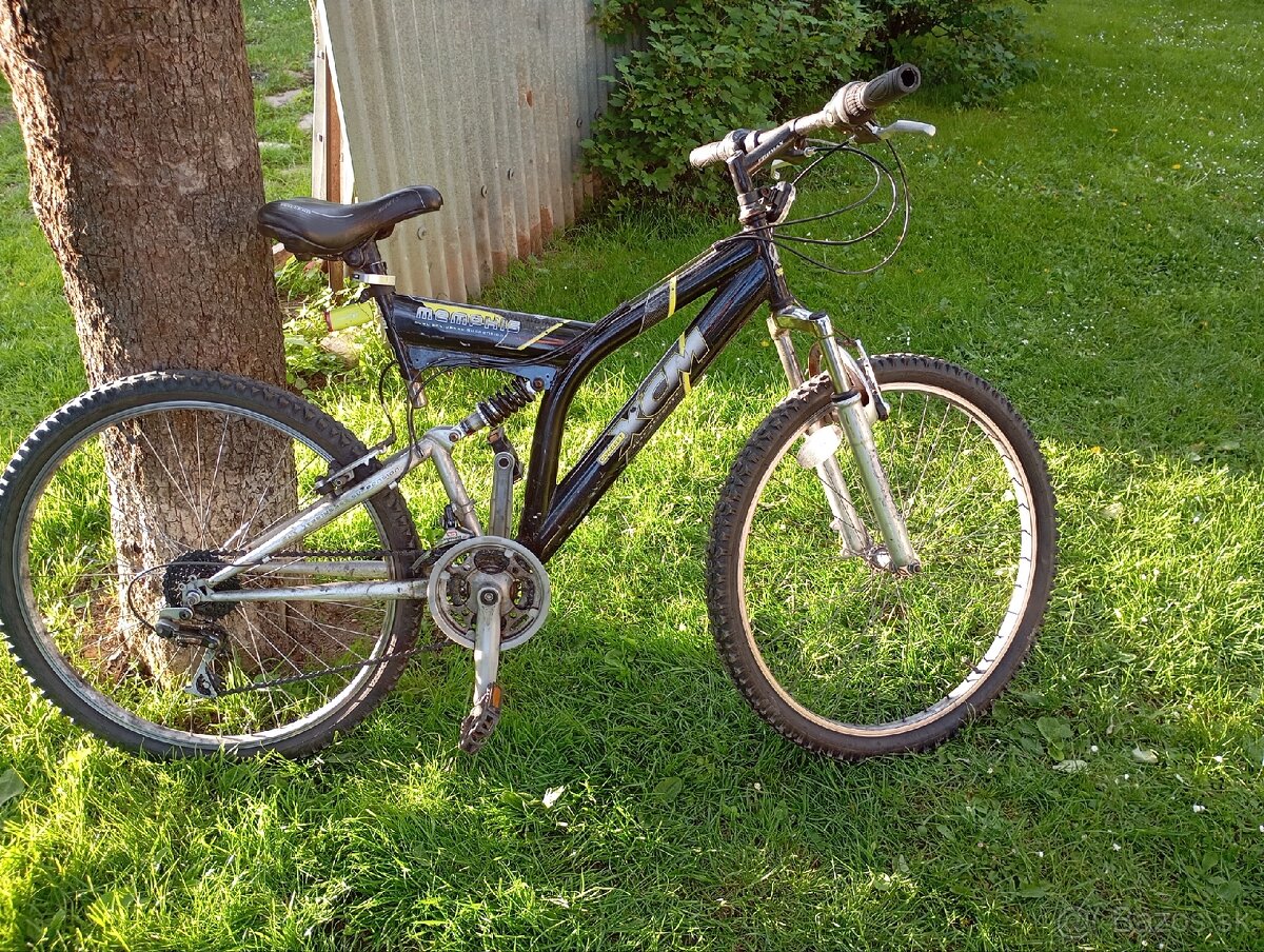 Predám Celoopruženy bike za 45€