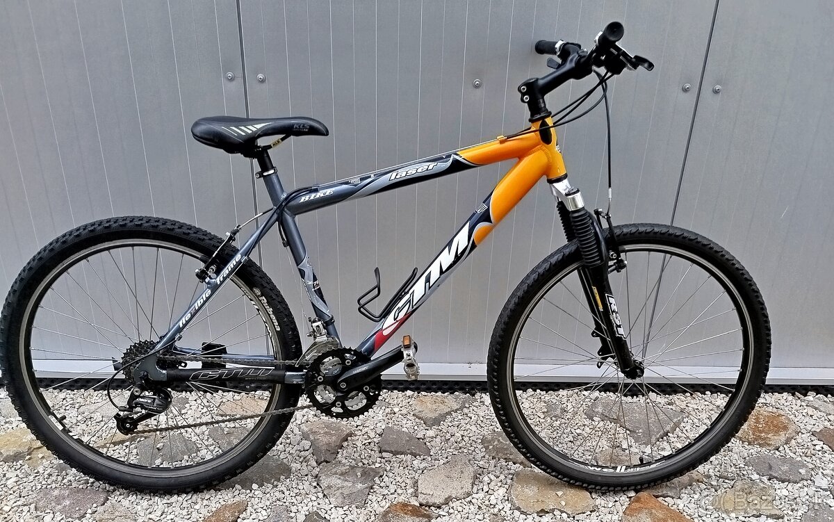 Predám horský bicykel CTM