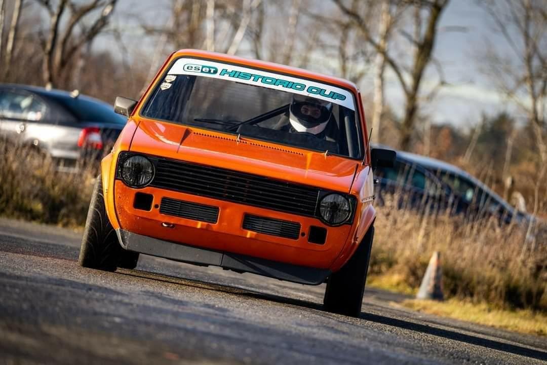 Volkswagen Golf Mk1 1.8 Turbo
