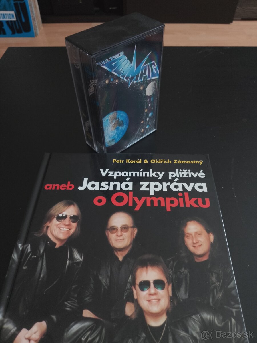 Predám MC kazety