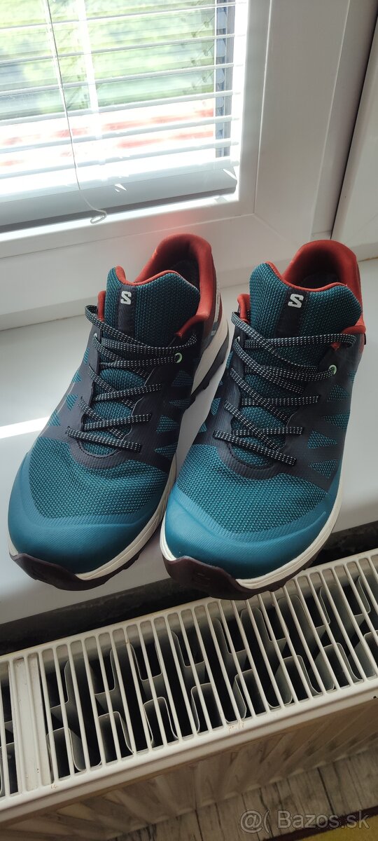 Salomon Outrise GoreTex veľkosť 42 2/3