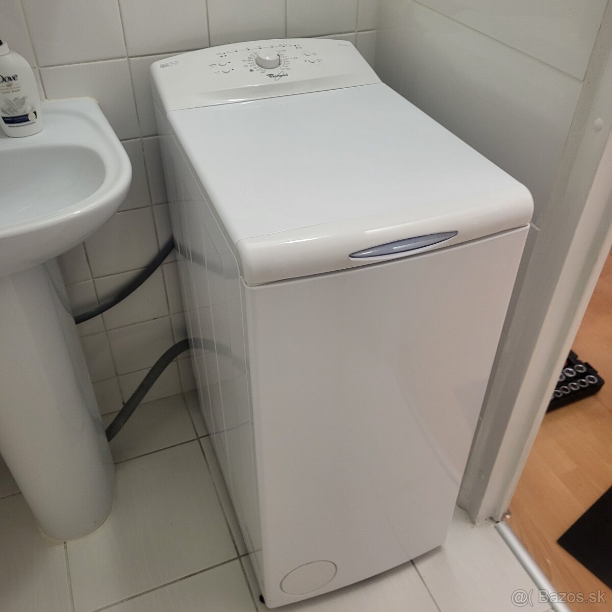 Práčka Whirlpool