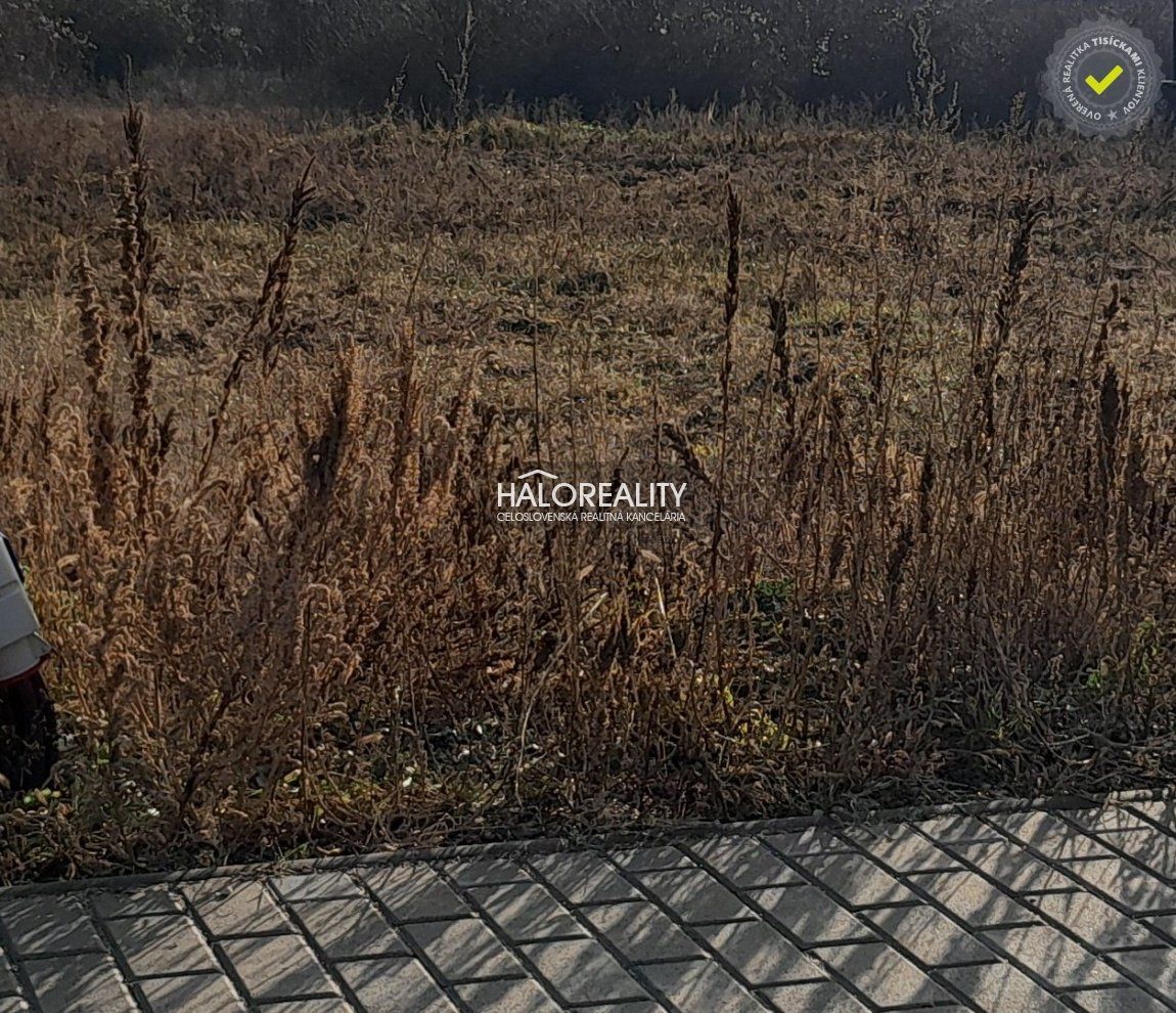 HALO reality - Predaj, pozemok pre rodinný dom 600 m2 Kopl