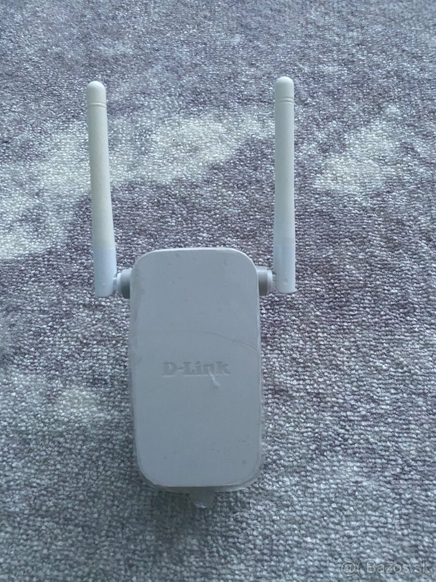 Prenosný adaptér plug -in D-Link