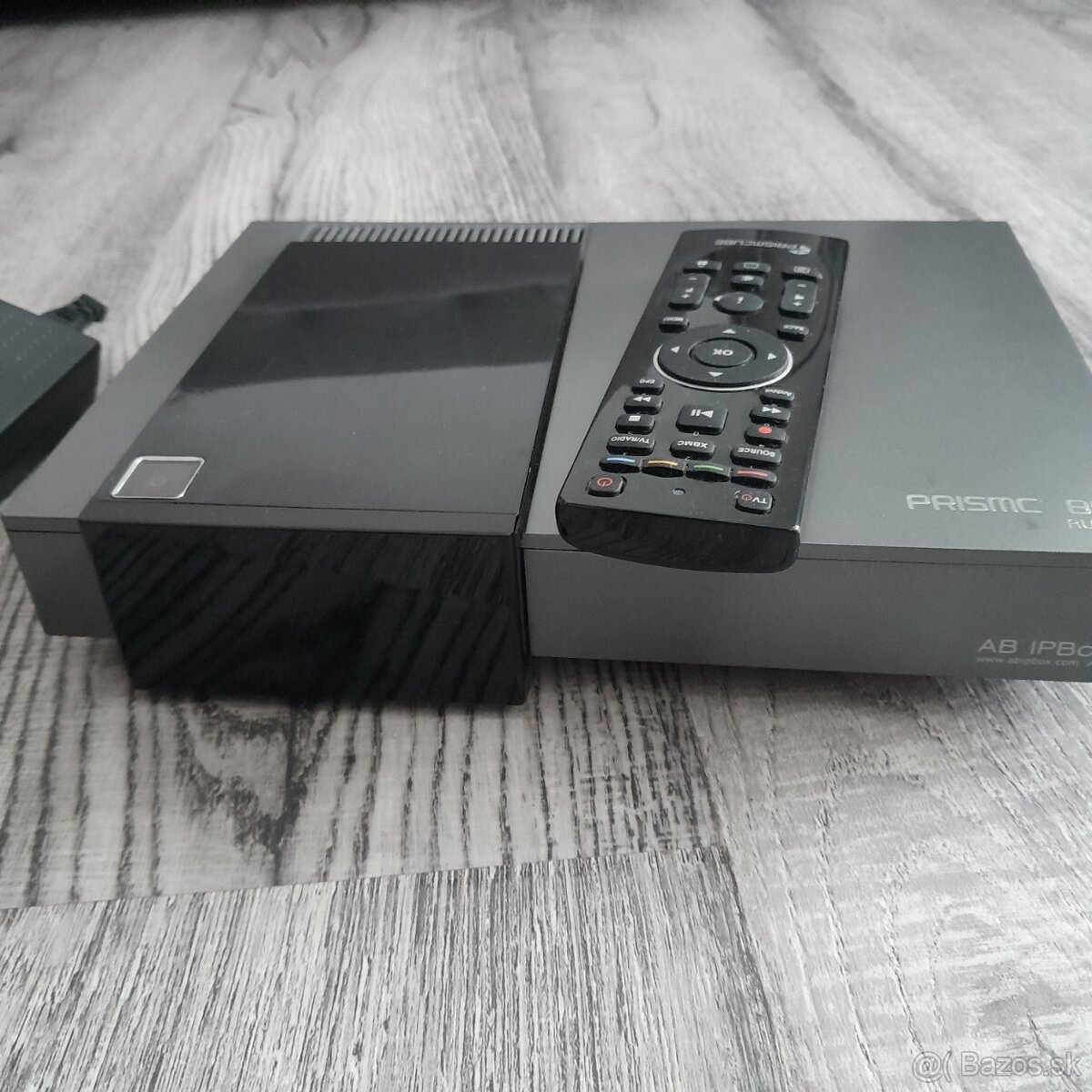 AB IPBOX Prismcube Ruby.
