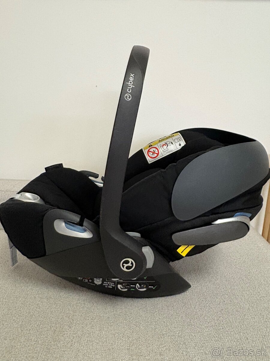 Vajicko Cybex Cloud Z