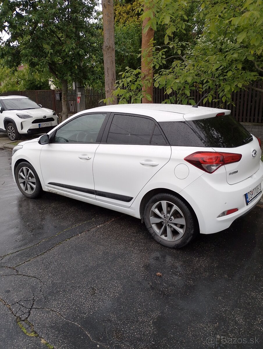 Predám Hyundai i 20