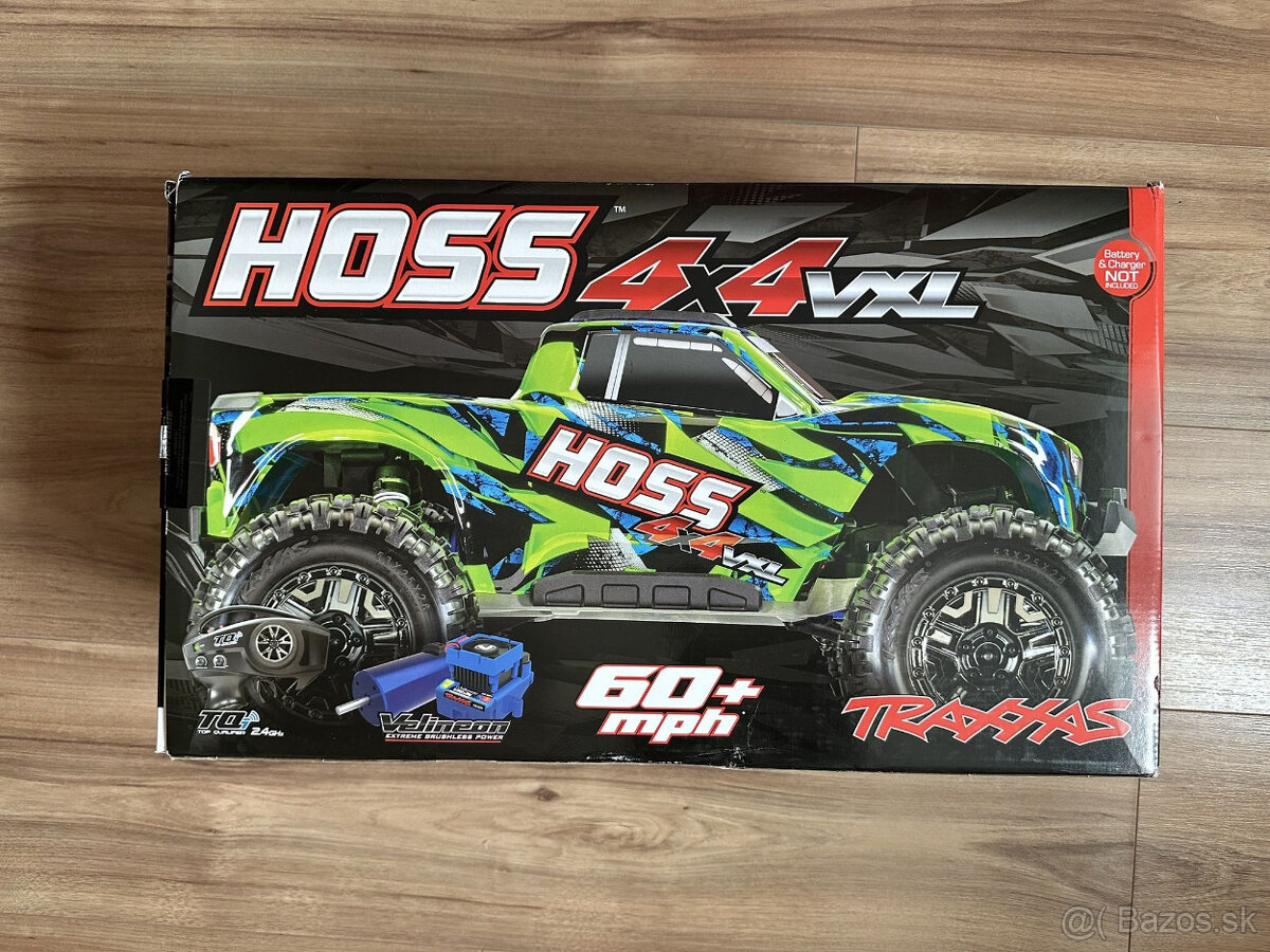 Traxxas Hoss