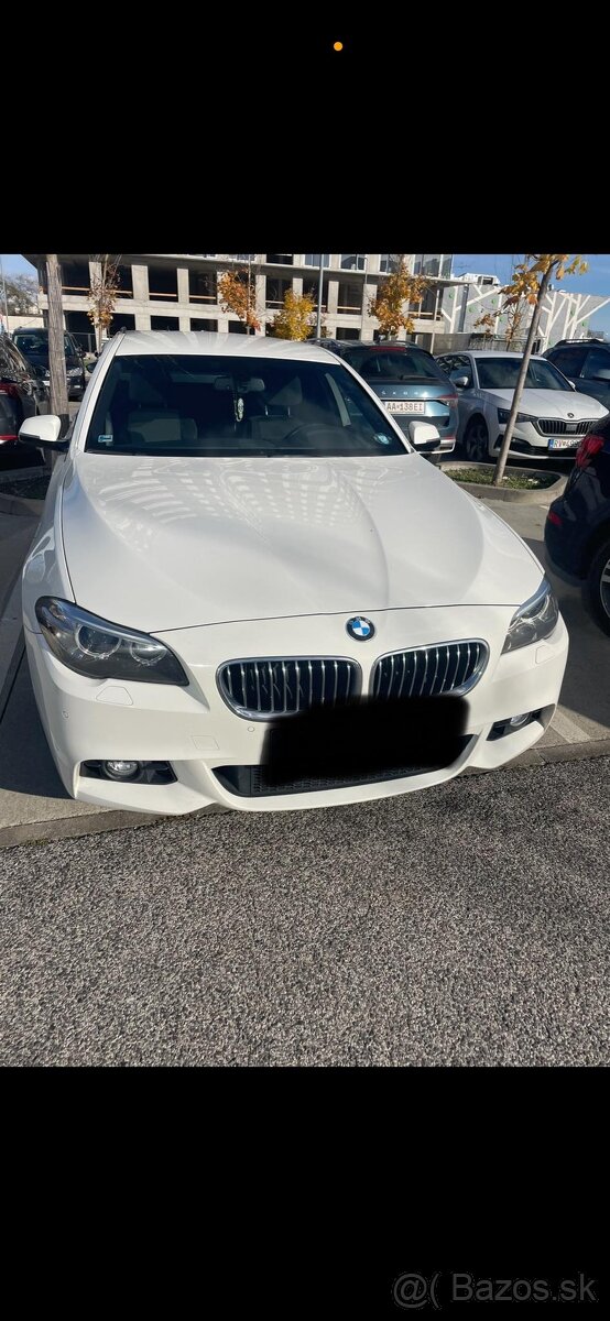 BMW 530d xDrive M-packet