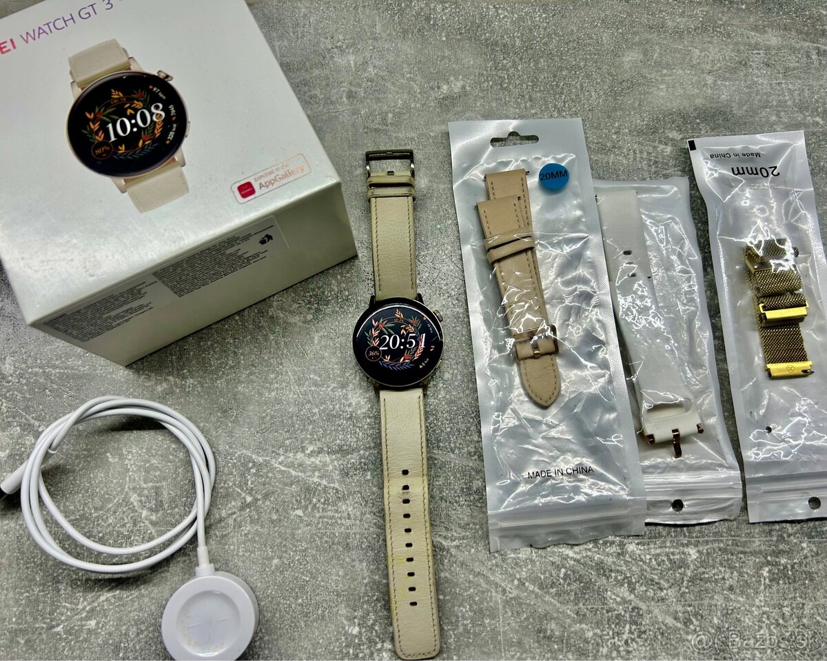 Huawei Watch GT 3 42mm hodinky