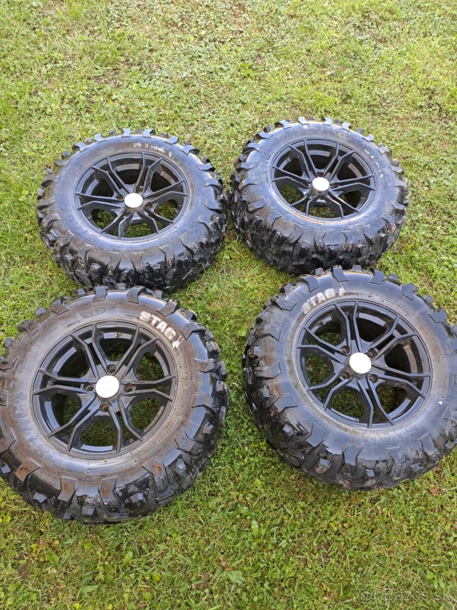 Kolesa na buggy cf motto zforce 27x9 R14