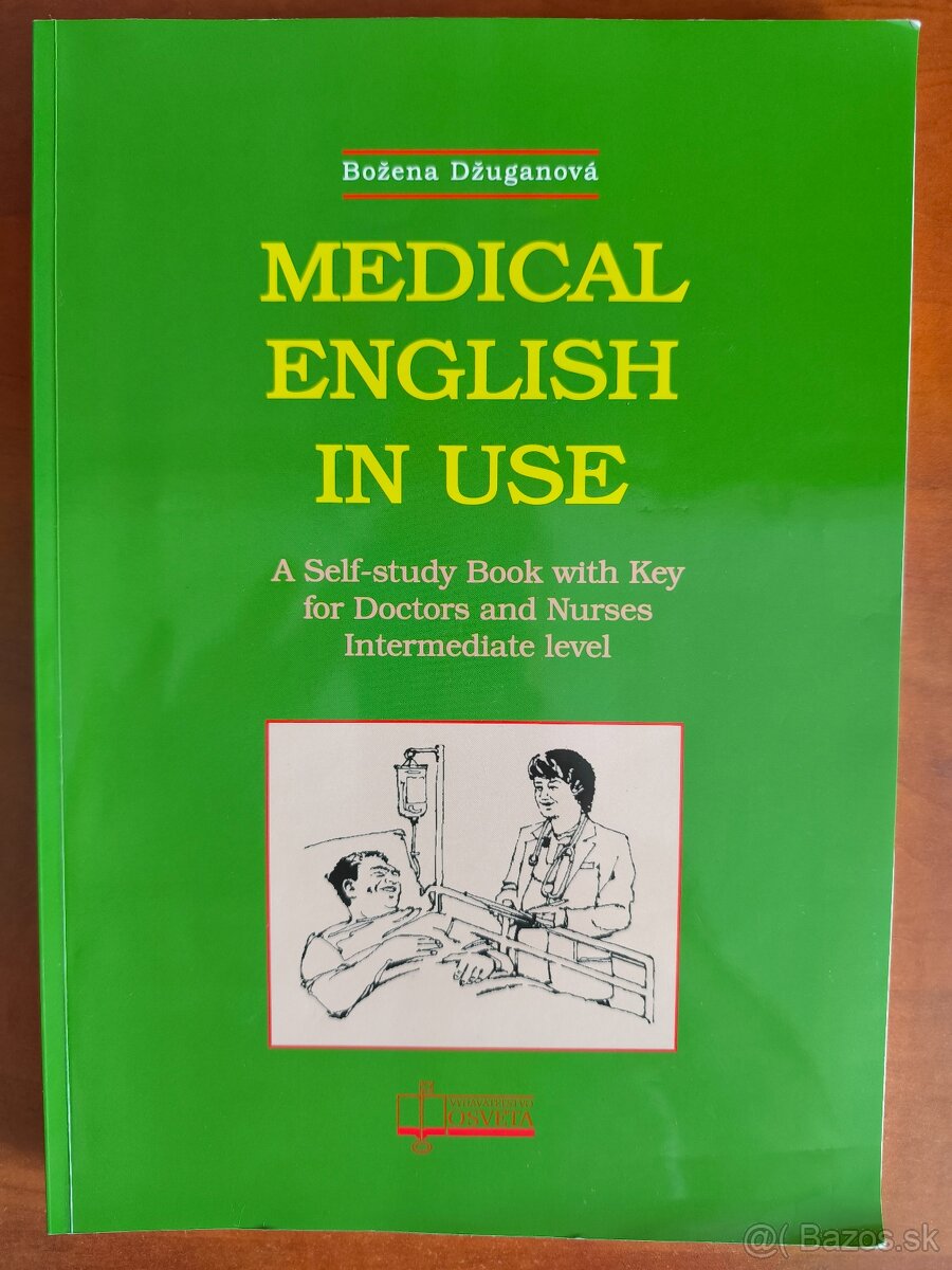 Božena Džuganová - Medical English In Use