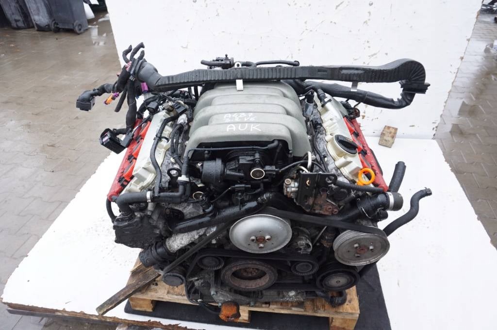 Motor 3.2FSI AUK