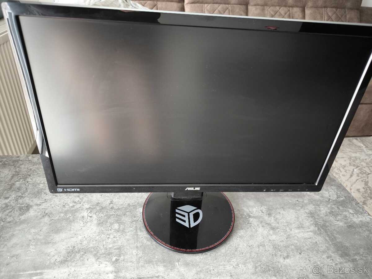 Predam monitor ASUS 24" VG248QE 144Hz