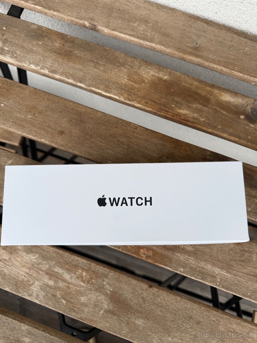 Apple Watch SE 2 40 mm Nové