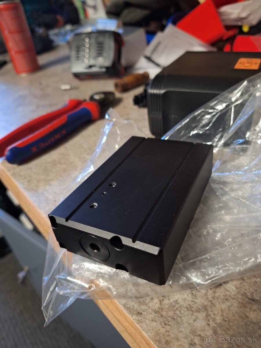 Predam pridavne powerplenum fx DRS