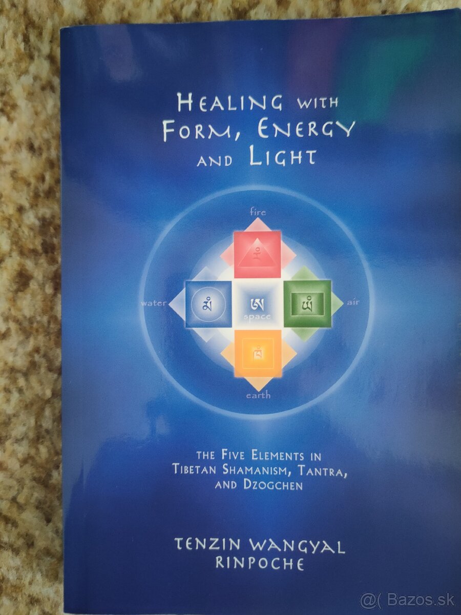 Healing with Form, Energy, and Light