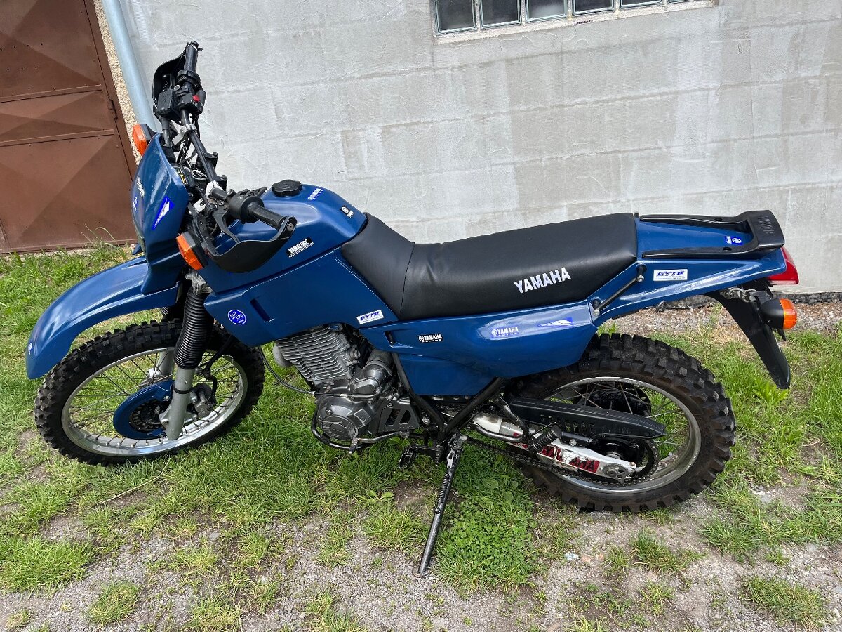 yamaha xt600 3tb