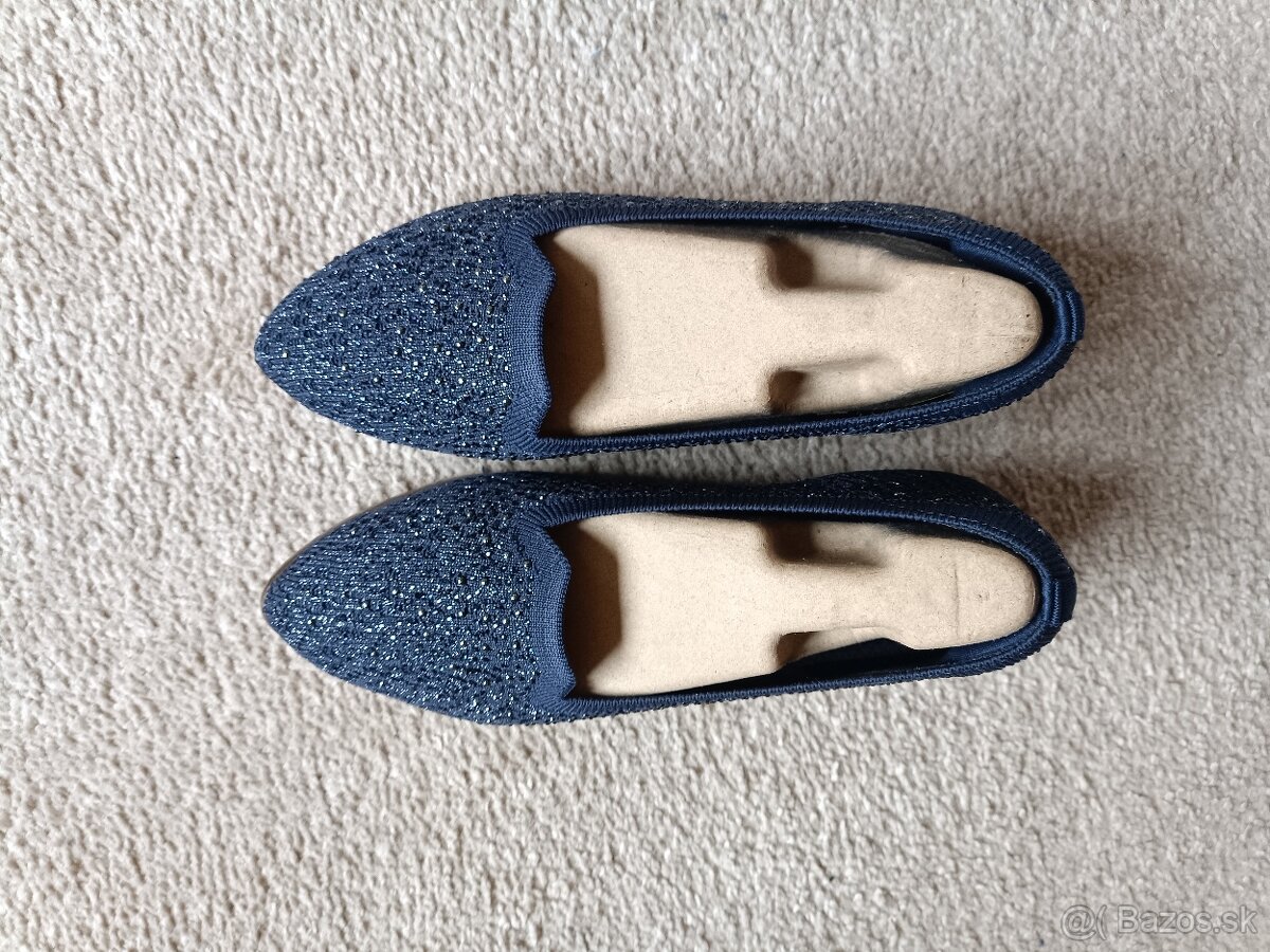 Úplne nové topánky Skechers Cleo Sawdust Twinkle