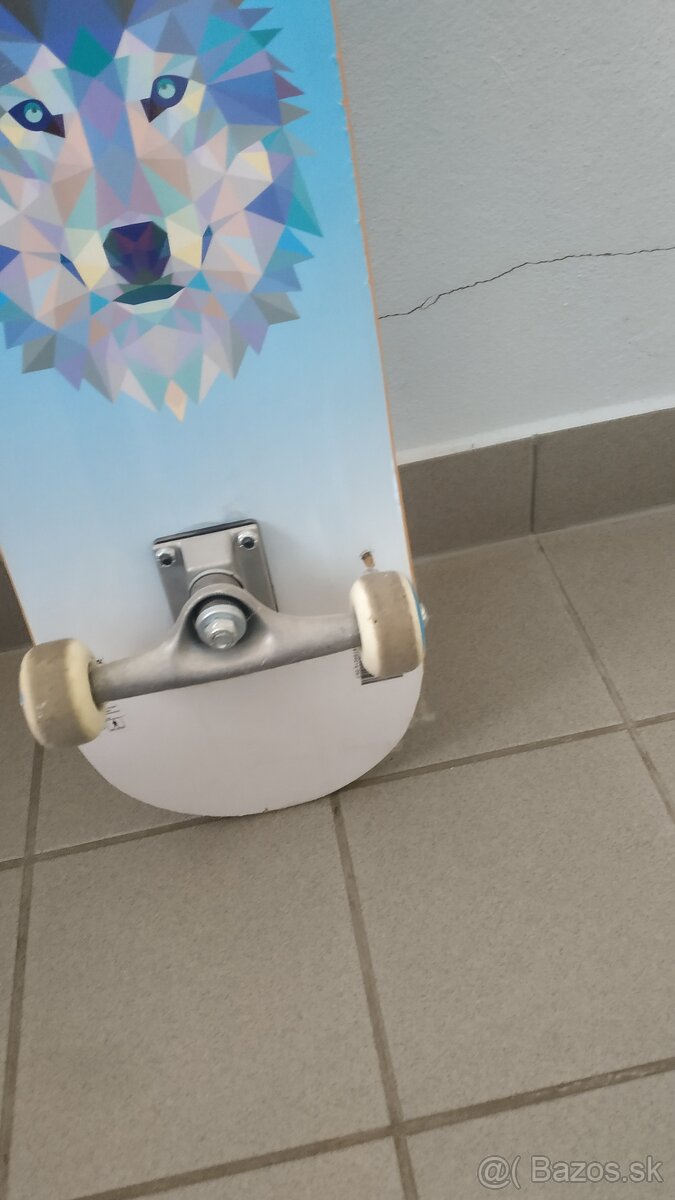 Predám skateboard Hudora Wolf Instinct