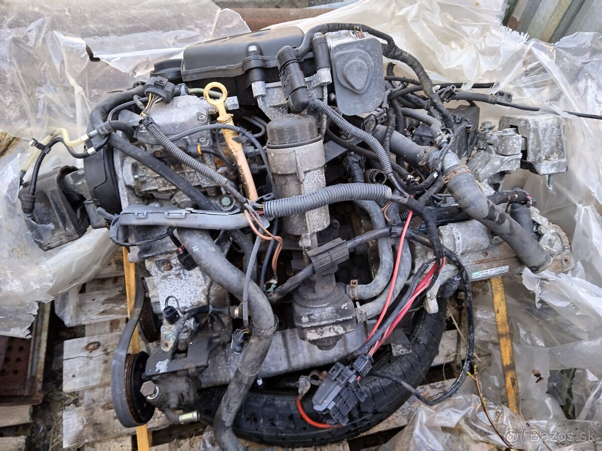 Predám motor Škoda Octavia 1.9 SDI