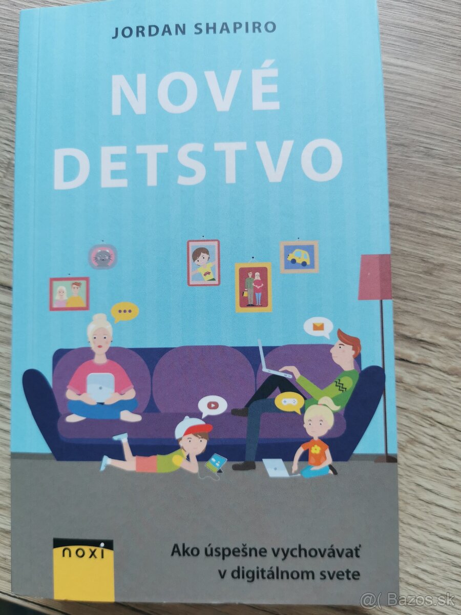 Nové detstvo