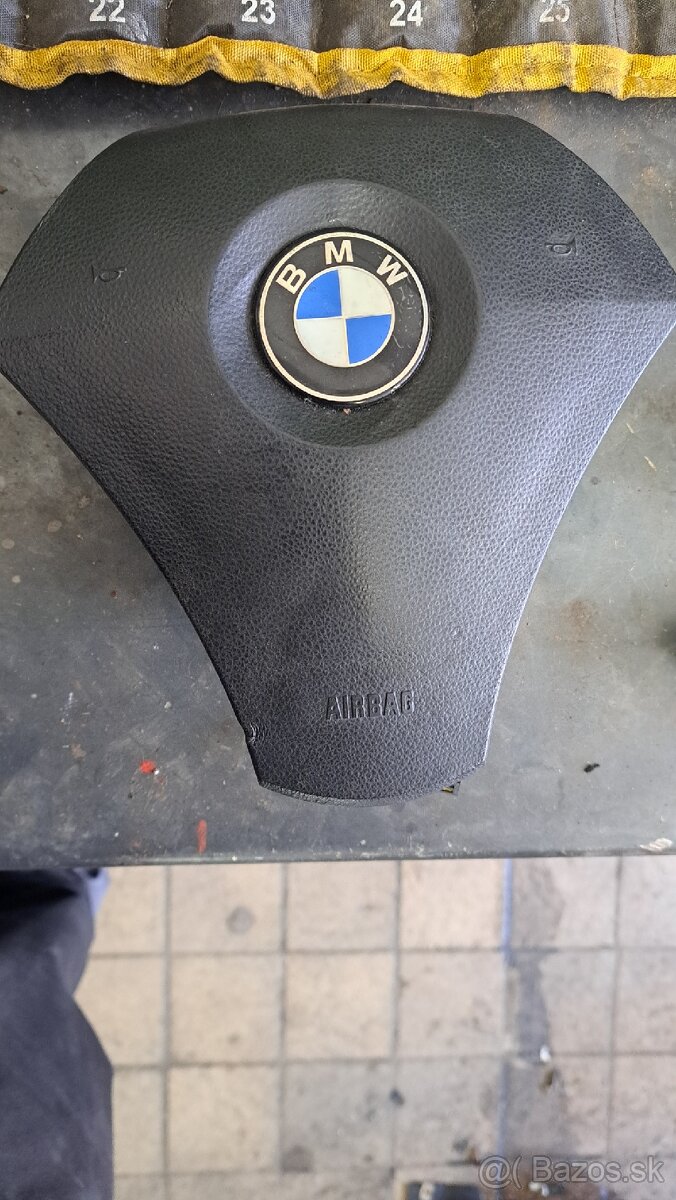 Airbag bmw e61