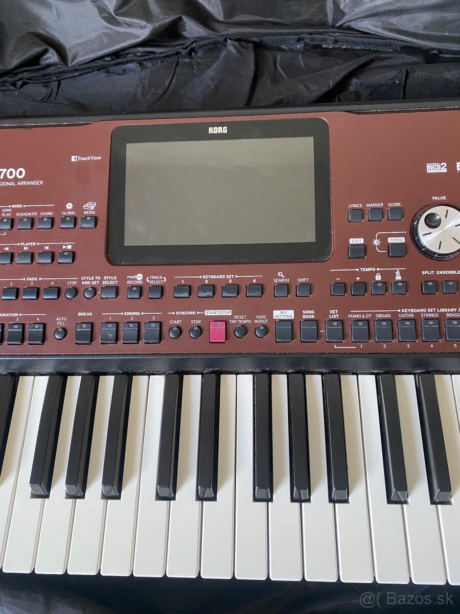 Korg pa 700