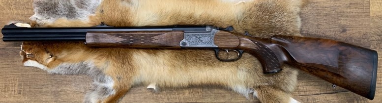 BLASER Bergstutzen 97 s optikou ZEISS HT 3-12x56 T červ. bod