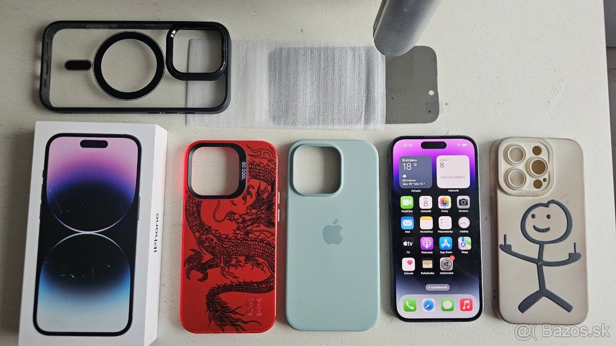 Apple iPhone 14 Pro 256GB - aj vymením