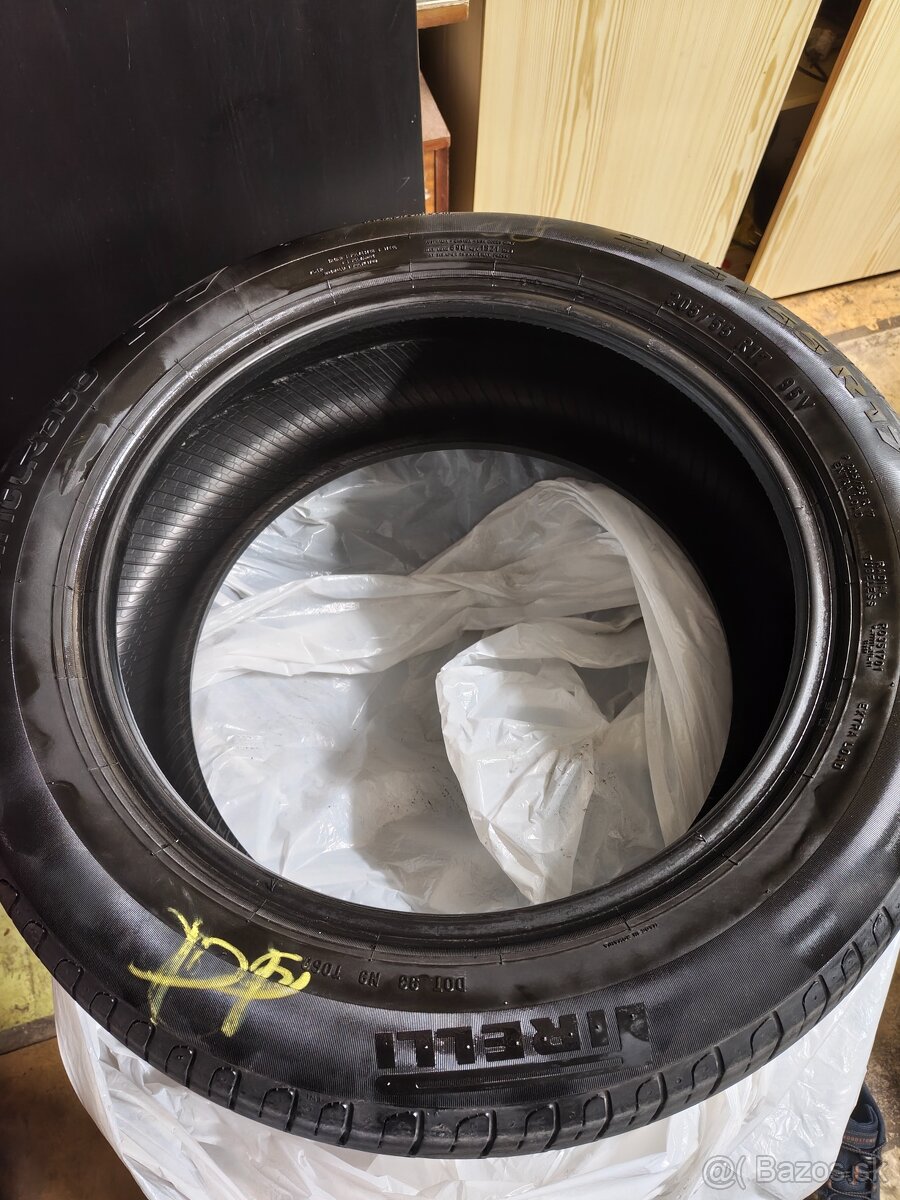 letné pneu 205/55 r17 Pirelli Cinturato P7