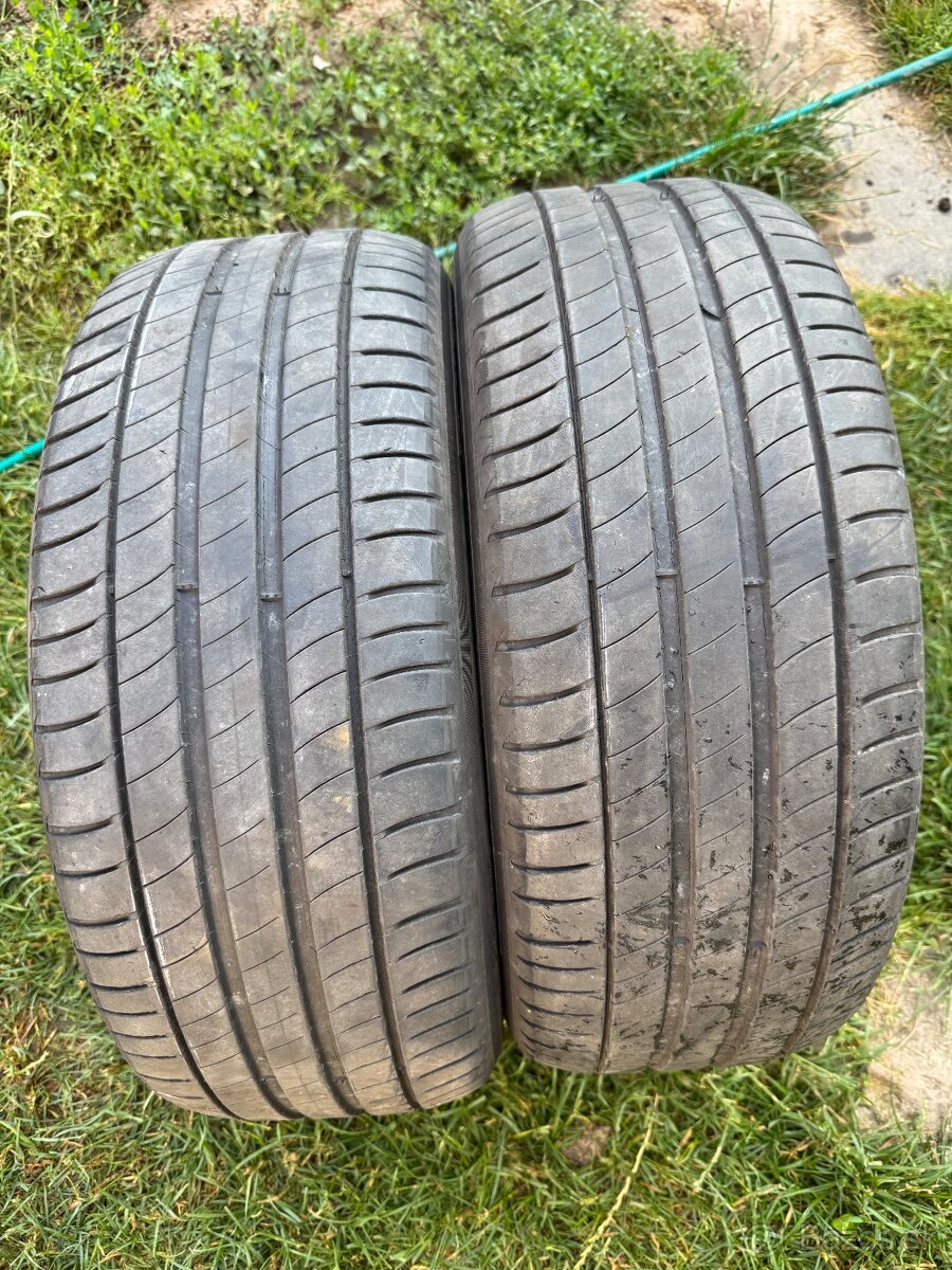 215/50 R17 letne pnru michelin