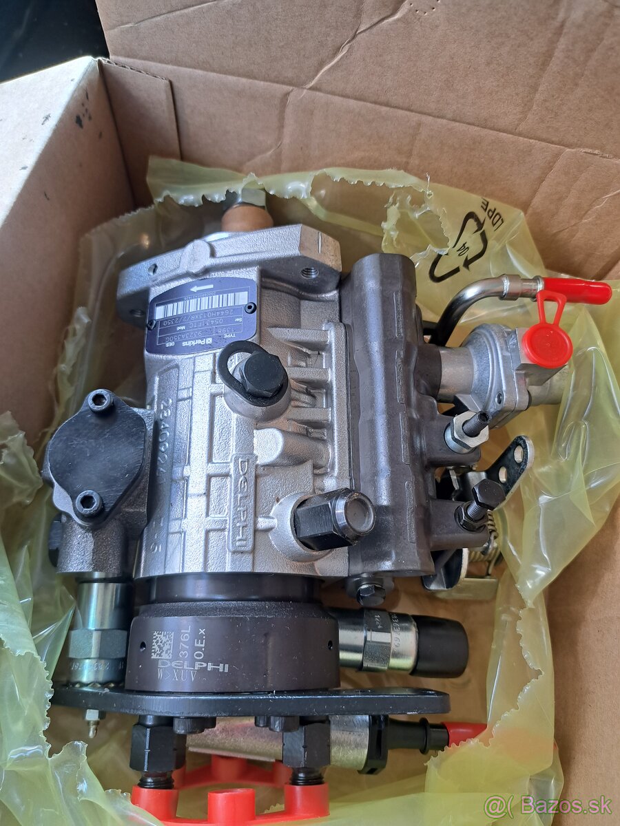 PREDAM VSTREKOVACIE CERPADLO MOTOR PERKINS