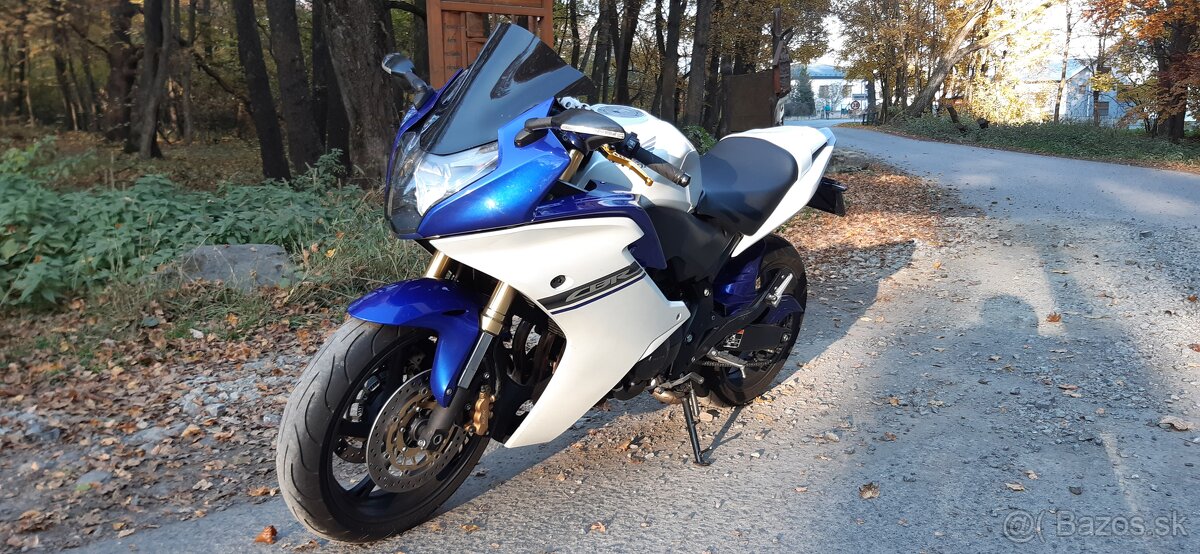 HONDA CBR 600 FA