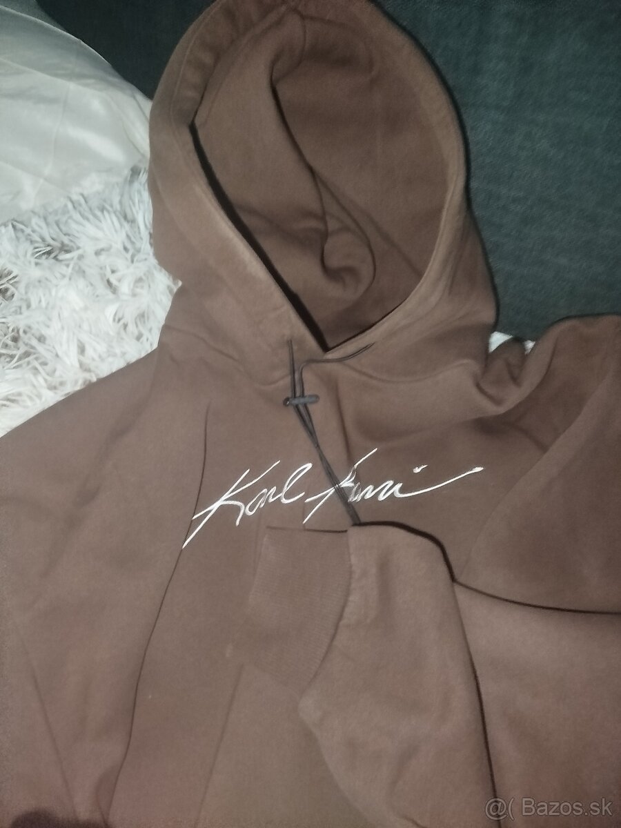 Karl Kani mikina 2xl TOP stav Komarno