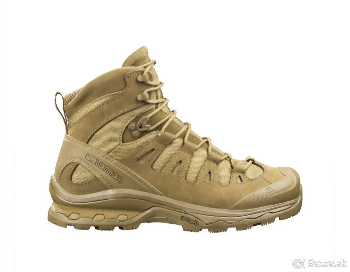 Topánky Salomon Quest 4D forces 2