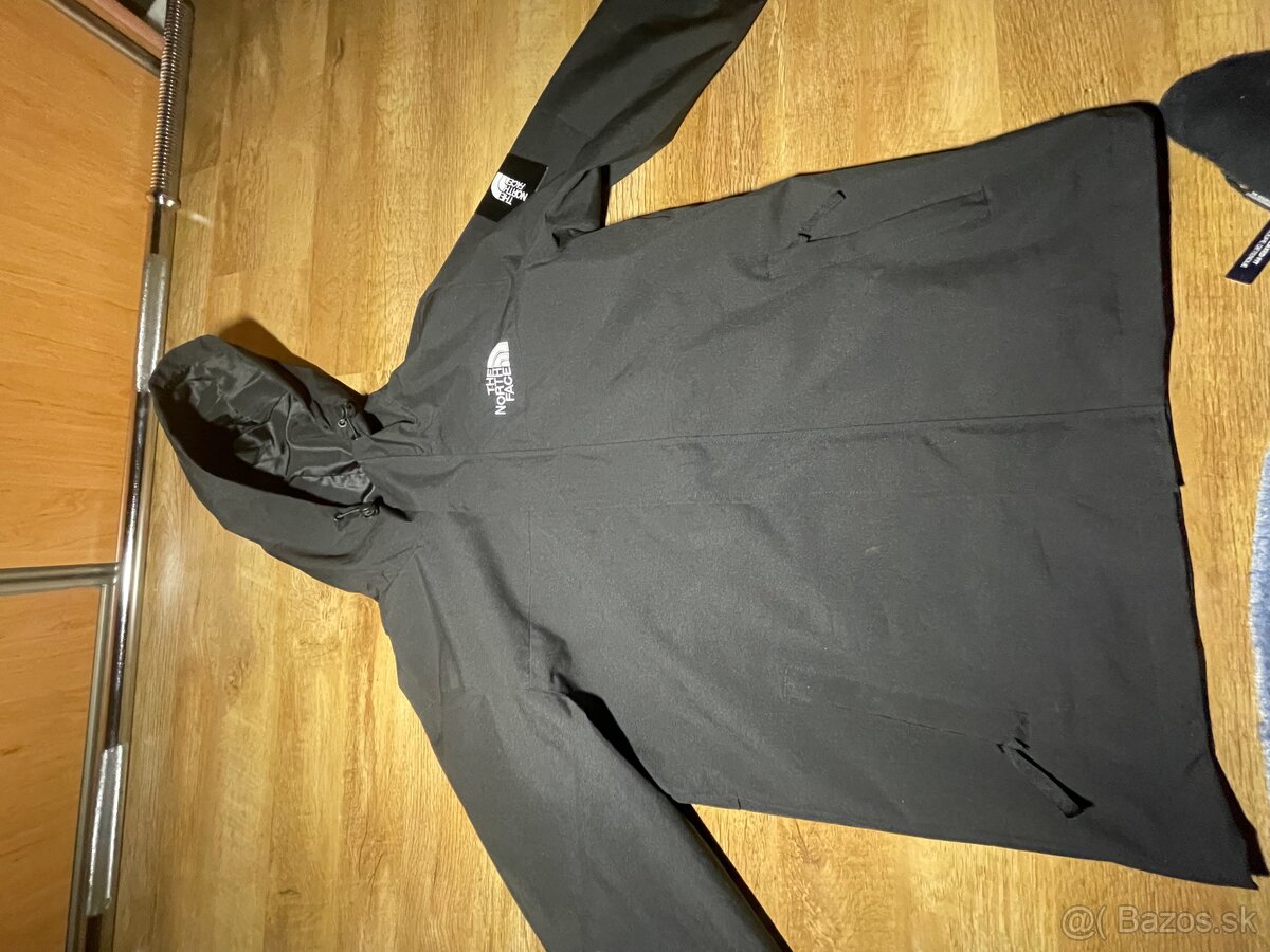 The North Face softshell bunda
