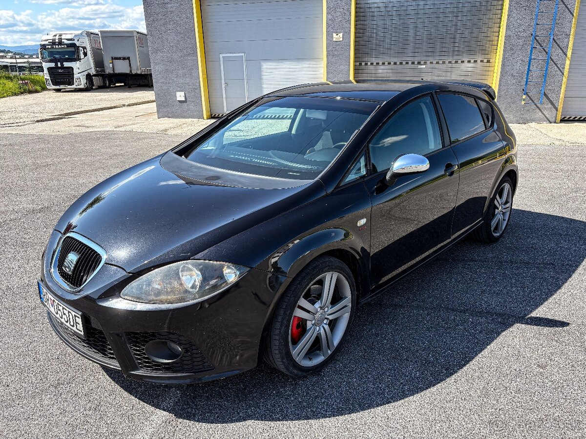 Seat Leon II FR 2.0 TDi 125kw