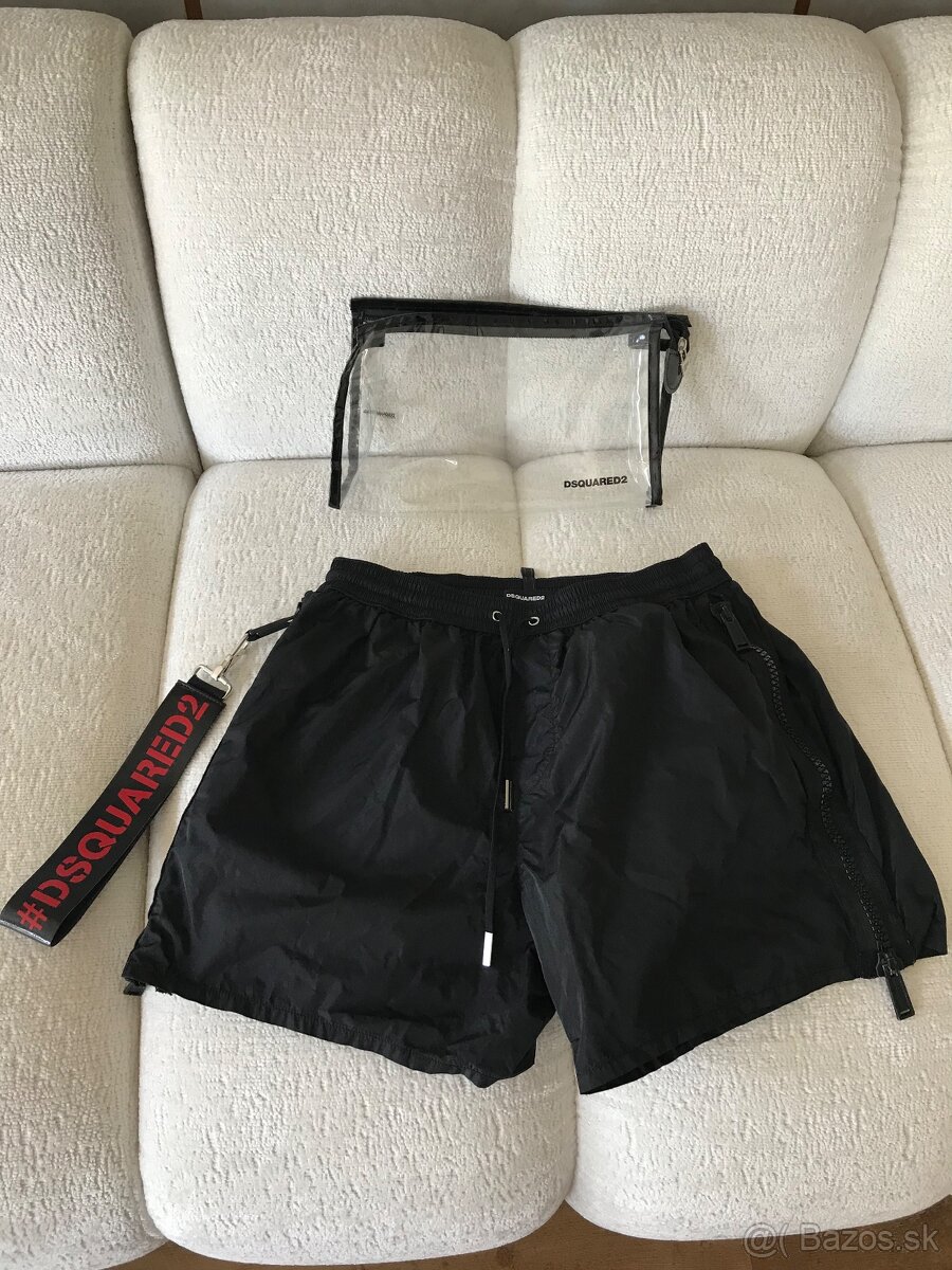 Original Dsquared2 plavky