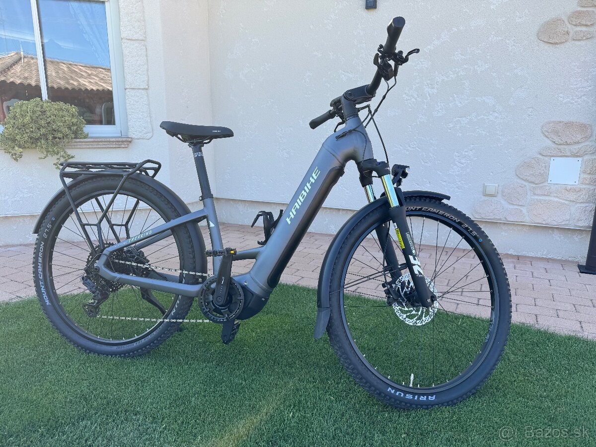 Haibike - predám