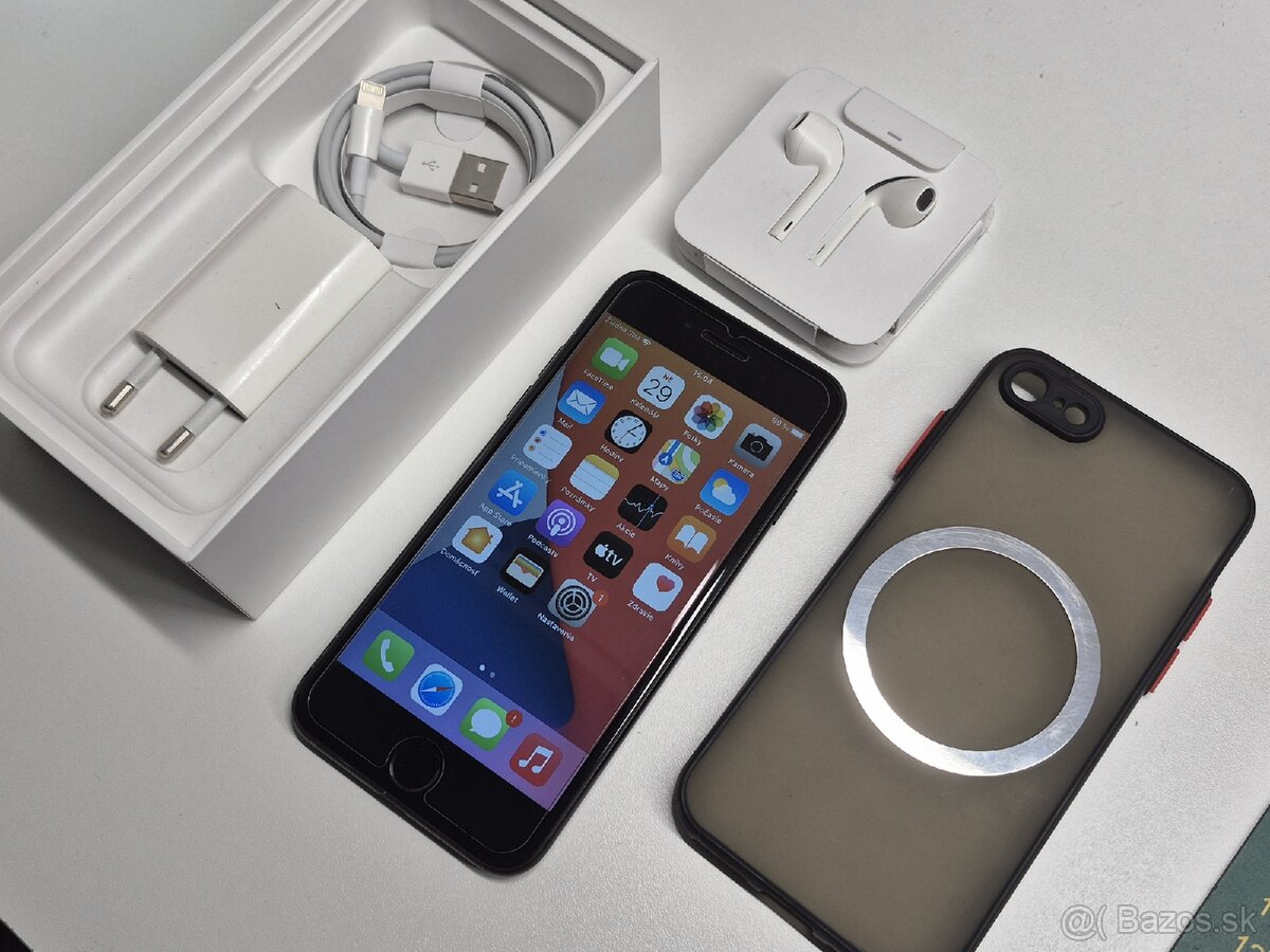iPhone 7 - komlet balenie + doklad o kúpe