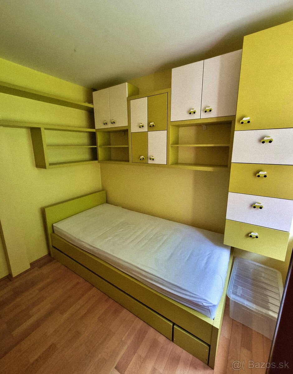 Detská izba chlapčenská