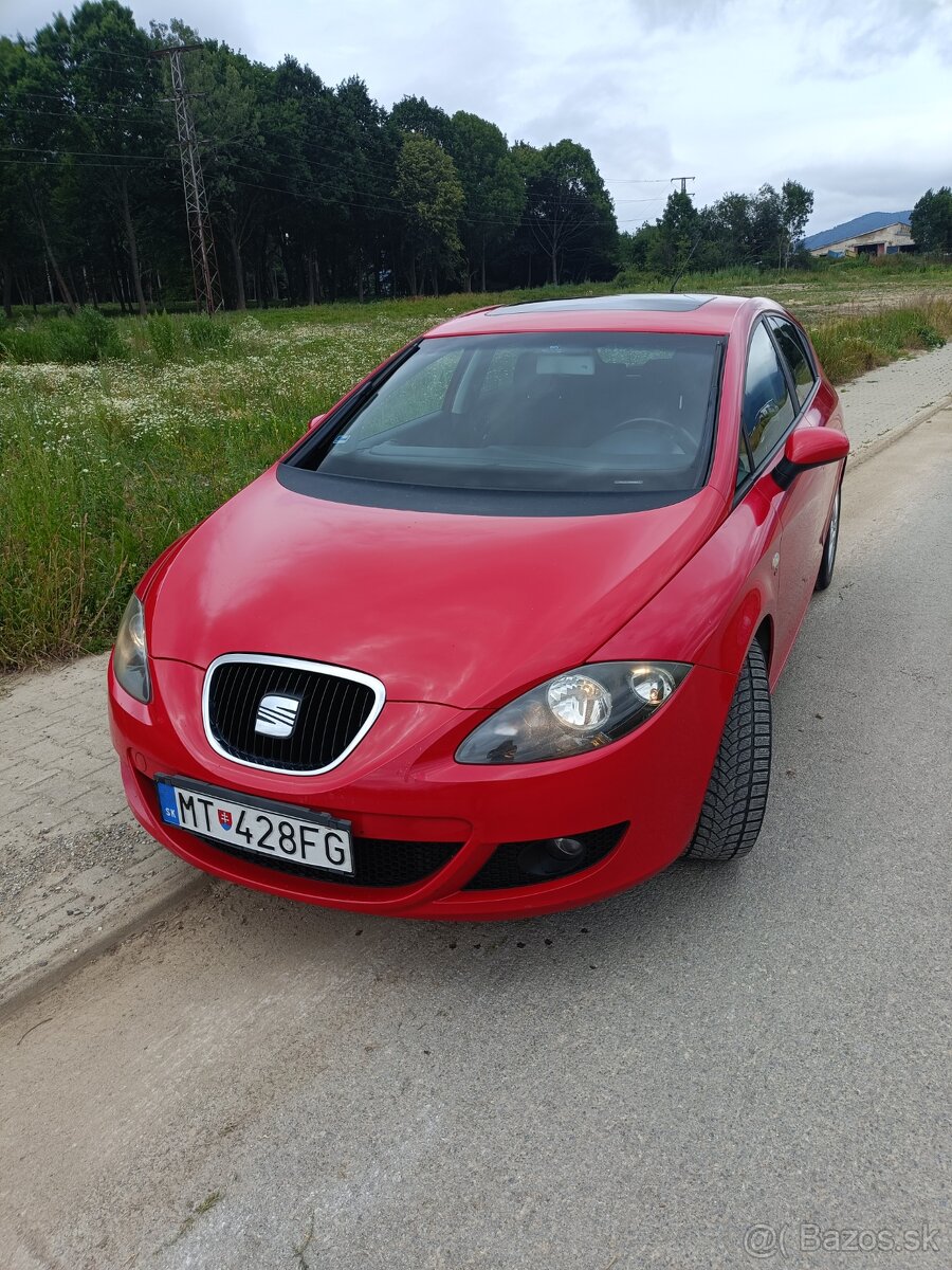 Seat Leon 2.0 TDI 103kW