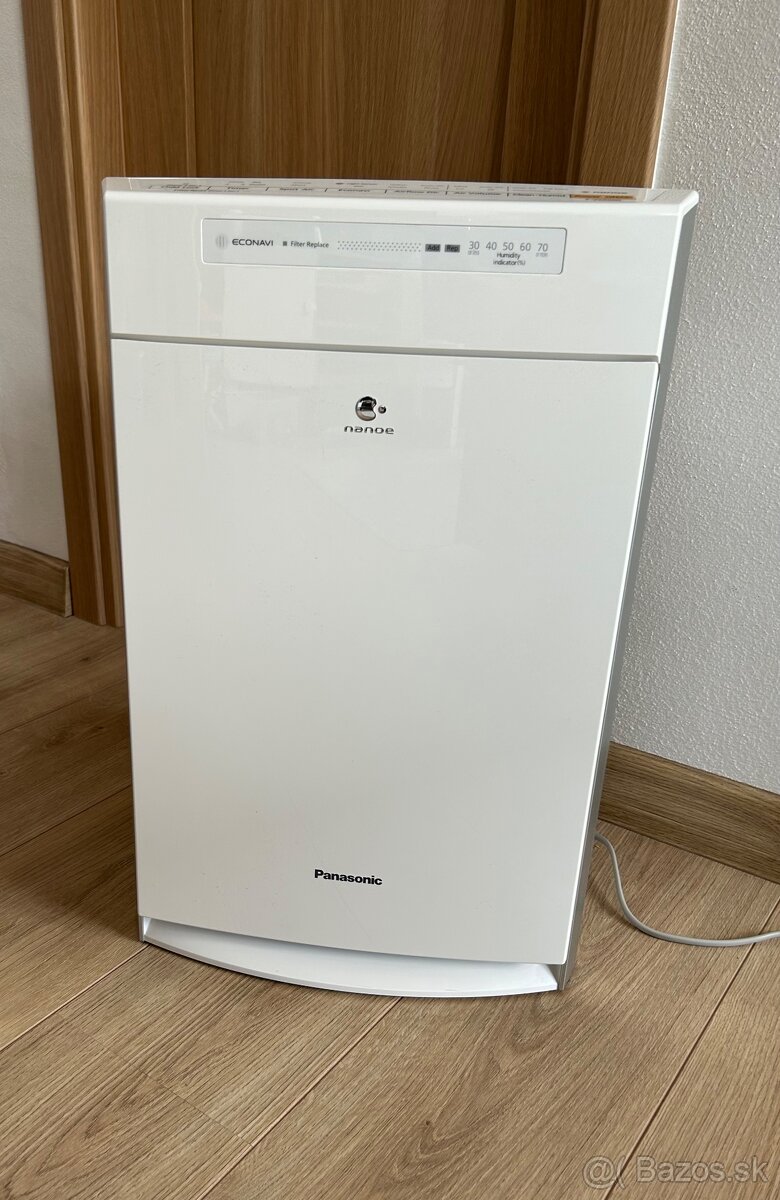 Panasonic F-VXR50 čistička a zvlhčovačka vzduchu