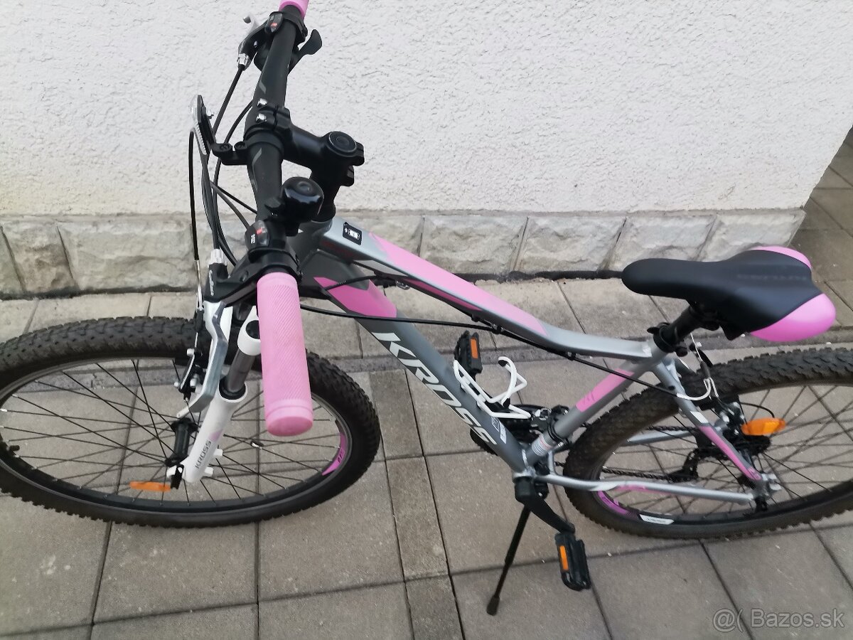 Horský bicykel Kross Lea 2,0