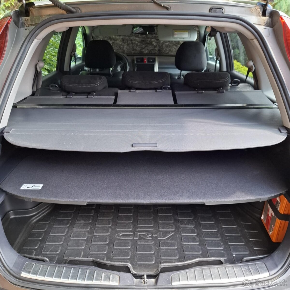 Honda Crv 3