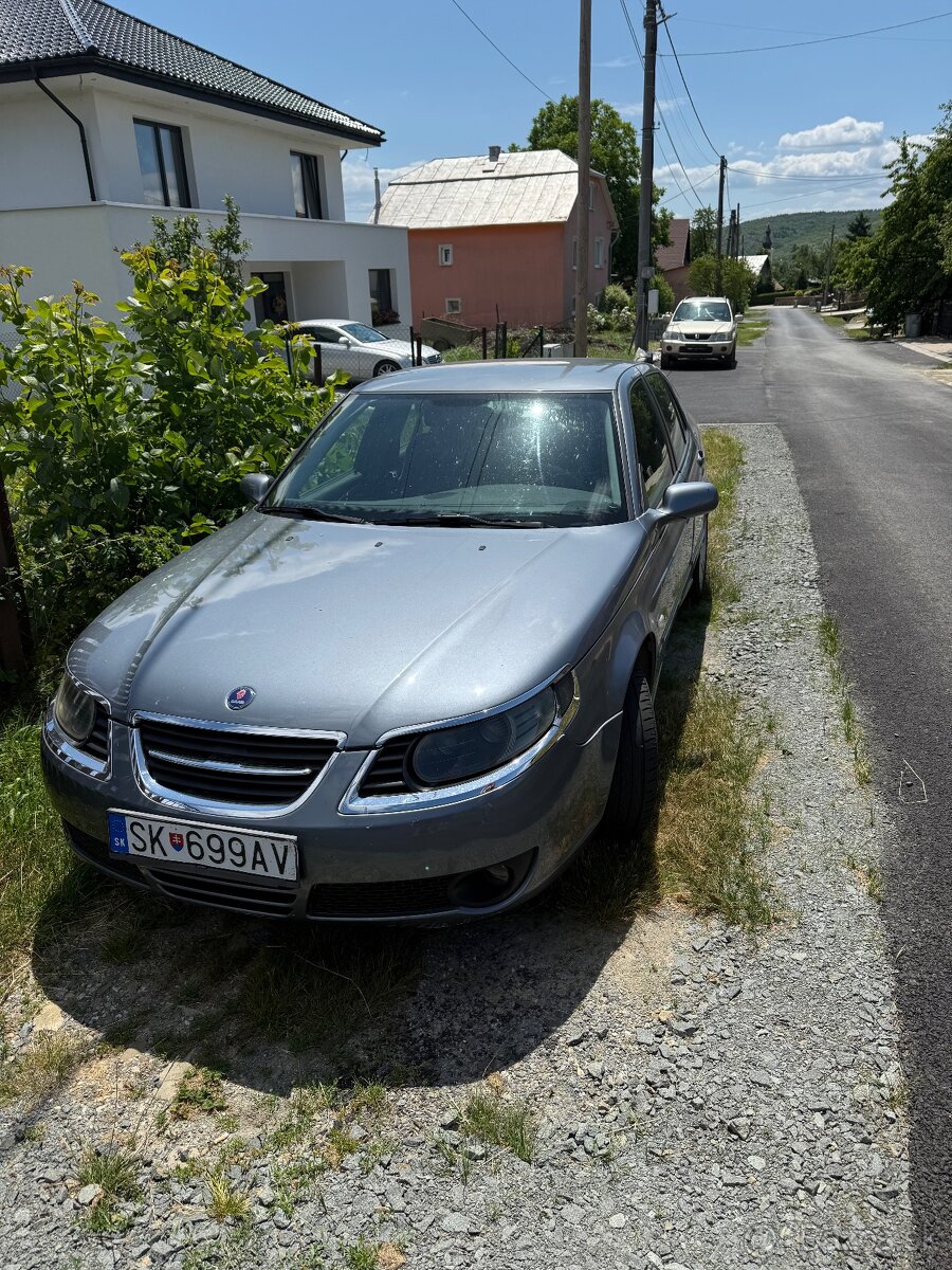Saab 9-5